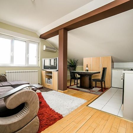 Residence Amelie Belgrad Zewnętrze zdjęcie