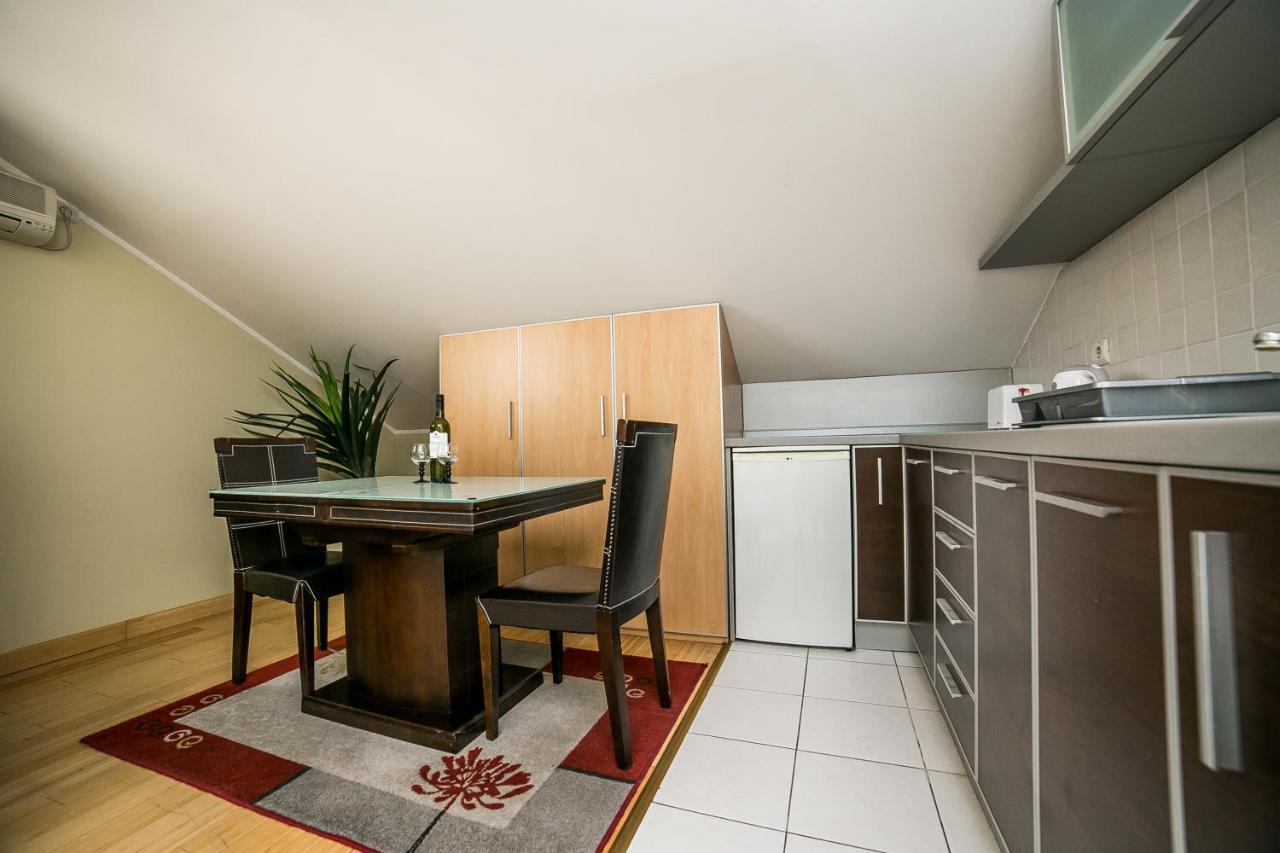 Residence Amelie Belgrad Zewnętrze zdjęcie