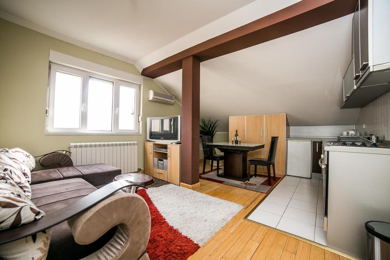 Residence Amelie Belgrad Zewnętrze zdjęcie