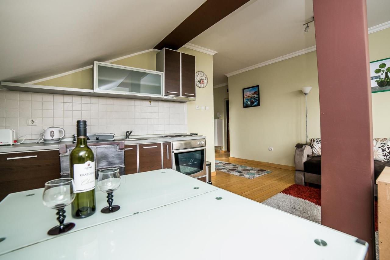 Residence Amelie Belgrad Zewnętrze zdjęcie