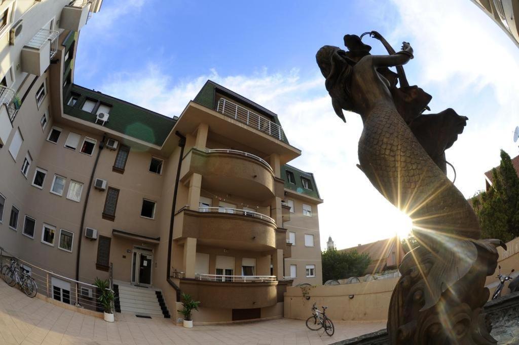 Residence Amelie Belgrad Zewnętrze zdjęcie